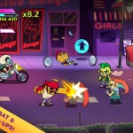 Big Action Mega Fight: un picchiaduro piacevole e senza pensieri