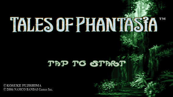 Tales of Phantasia sarà cancellato dall’App Store il 28 agosto