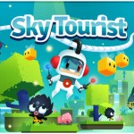 Sky Tourist: accompagniamo il protagonista in un viaggio nello spazio