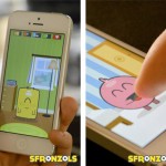 Sfronzols: l’animaletto virtuale che vive in tutti i vostri iPhone