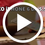Ecco l’iPhone 6 da 5.5 pollici – Mockup Hands On | VIDEO