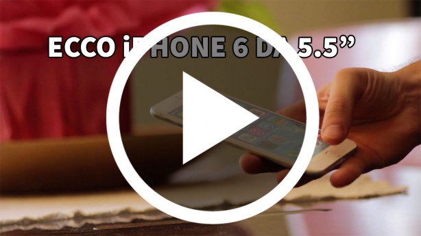 Ecco l’iPhone 6 da 5.5 pollici – Mockup Hands On | VIDEO