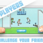 Soccer Physics: grafica classica e calcio si uniscono in un divertentissimo tap game!