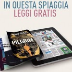 Quibee, l’app per leggere gratuitamente i quotidiani in spiaggia