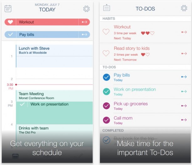 Timeful, un’app per ottimizzare la gestione dei propri impegni