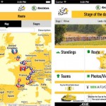 TOUR DE FRANCE 2014: l’app ufficiale per seguire tutte le tappe del tour francese di ciclismo
