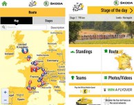 TOUR DE FRANCE 2014: l’app ufficiale per seguire tutte le tappe del tour francese di ciclismo