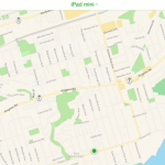 Trova il mio iPhone: Apple abbandona Google Maps e sceglie Mappe anche sul web