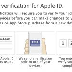 Apple ID: la verifica a due passaggi arriva in nuovi paesi