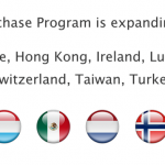 Volume Purchase Program: Apple lo estende ad altre 16 nazioni