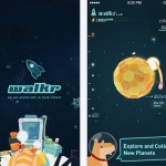 Walkr!: andiamo a scoprire la galassia e bruciamo calorie!