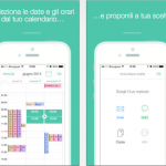Prendere appuntamenti con gli amici non è mai stato così semplice grazie a WeTime
