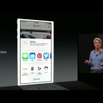 Le estensioni “Action” in iOS 8: nuove possibilità per utenti e sviluppatori