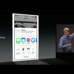 La nuova condivisione tra le app in iOS 8