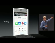 La nuova condivisione tra le app in iOS 8