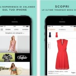 Zalando lancia la sua app in Italia