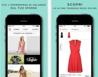 Zalando lancia la sua app in Italia