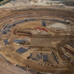 Nuove foto in diretta dal cantiere dell’Apple Campus 2