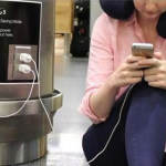 Samsung continua la sua campagna “wall hugger”