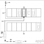 Apple brevetta l’iPhone che ritrova l’auto parcheggiata, anche senza segnale GPS