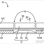 Apple brevetta i tasti fisici nascosti sotto il display