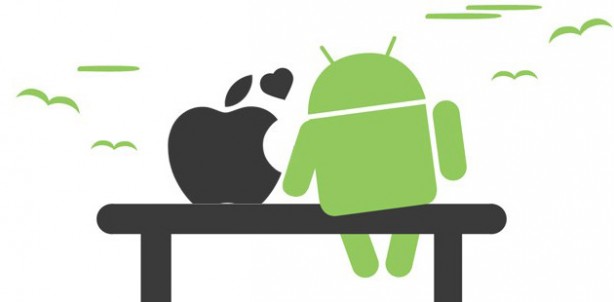 iOS e Android dominano il mercato smartphone