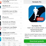 Dopo “Rise Alarm Clock”, Apple regala anche “Runtastic Pro”