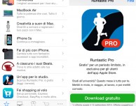 Dopo “Rise Alarm Clock”, Apple regala anche “Runtastic Pro”