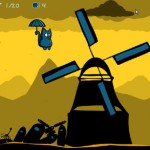 “Bronko Blue, the kitten copter”: il gatto volante e le quattro stagioni