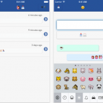 Emojli, l’app di messaggistica che usa solo le famose faccine