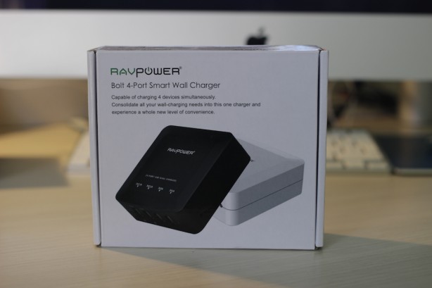 RAVPower Bolt RP-UC07, per ricaricare fino a quattro dispositivi USB contemporaneamente – La recensione di iPhoneItalia