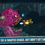 Monster Snack: endless runner game negli abissi dell’oceano