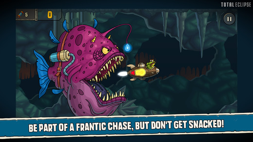 Monster Snack iPhone pic0