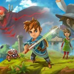 Oceanhorn, finalmente disponibile il tanto atteso update