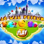 PAC-MAN Friends: un Pac-Man rinnovato sia nella grafica che nel gameplay