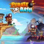 Pirate Bash: tattica e distruzione con protagonisti i pirati