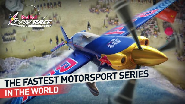Red Bull Air Race iPhone iPad pic0