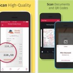 Giveaway Of The Week: 3 copie gratuite per Scanbot, Scansione PDF & QR Code [CODICI UTILIZZATI CORRETTAMENTE]