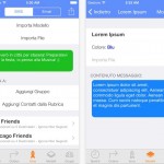 Invia SMS e mail a più destinatari con Split Sender