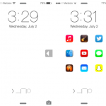 Lancia le app preferite direttamente dalla schermata di blocco con Lockscreen Launcher – Cydia