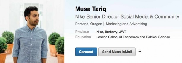 Apple assume Musa Tariq per rivitalizzare il lato “social media”