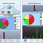 CloudFella, la prima app per visualizzare tutti i file cloud insieme su iPhone
