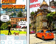 “ComicBook! 2: Creative Superpowers”, immagini creative in stile comics