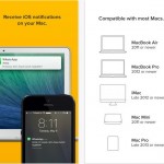 Notifyr: visualizza le notifiche dell’iPhone direttamente su Mac, ora gratis