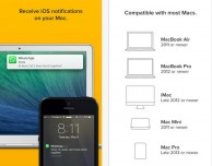 Notifyr: visualizza le notifiche dell’iPhone direttamente su Mac, ora gratis