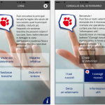 Consiglio dal Veterinario, il veterinario a disposizione di chat e di iPhone