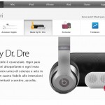Apple aggiunge allo Store Online una sezione dedicata a Beats