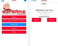 SuperMe: l’app per segnalare eventuali problemi al comune