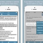 Alter: convertire i file di testo in liste
