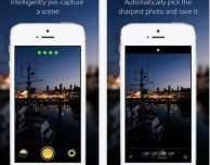 Anti-Blur Camera, l’app per scatti perfetti e non mossi